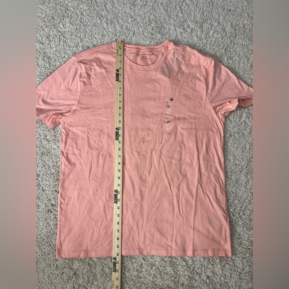 Men’s XL Tommy Hilfiger Short Sleeve Tee NWT - Picture 3 of 6